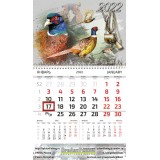 Календарь "Охота" 2022 (Фазаны)